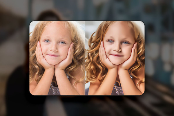 Affinity Photo (Best-of-Hacks): 05 | Create a photo with the look of a painting - as if painted!