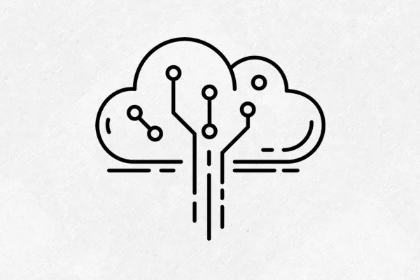 Icons „IT & digitale Technologie“: Kommunikation & Datentransfer