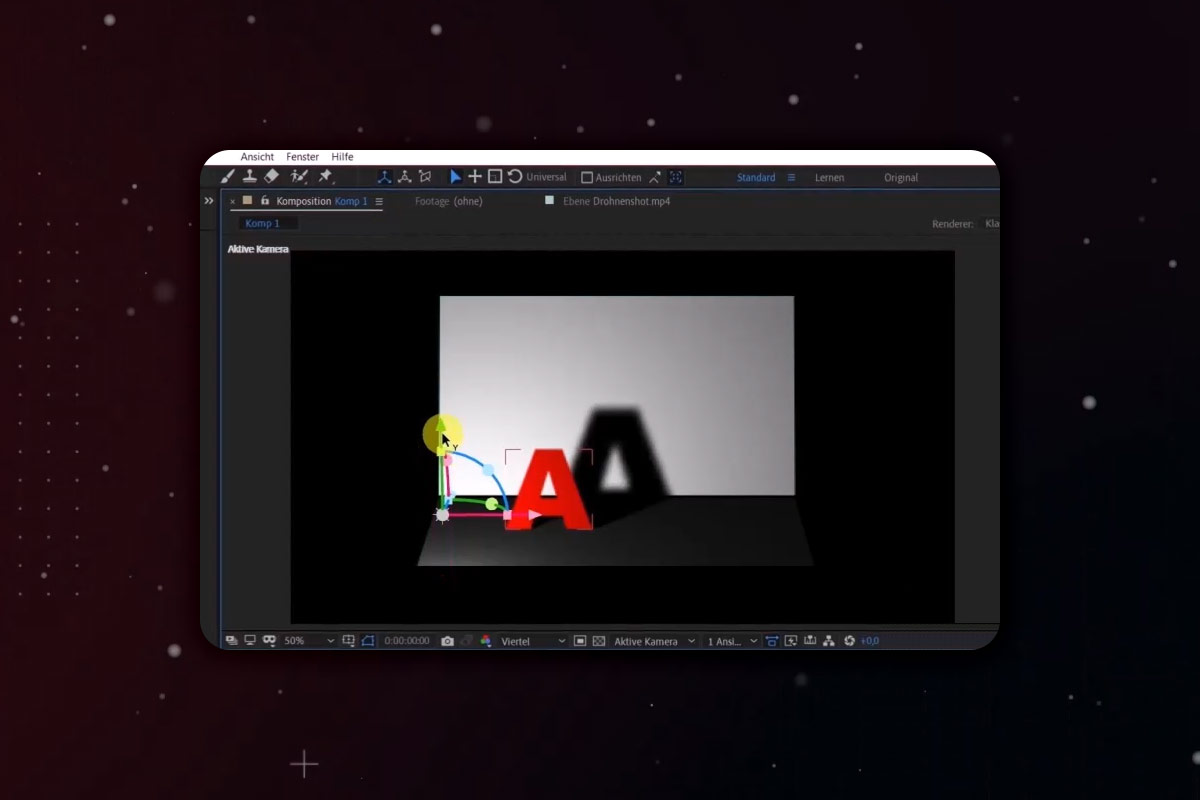 After Effects Tutorial: 0 | Intro til video-tutorial.
