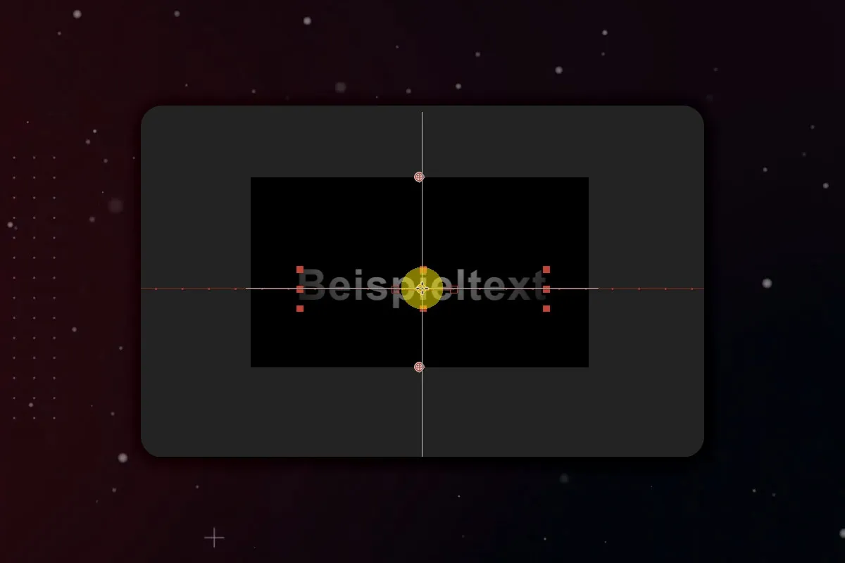 After Effects 튜토리얼: 3.4 | 텍스트에 효과를 부여하고 마스크로 배경과 함께 설정
