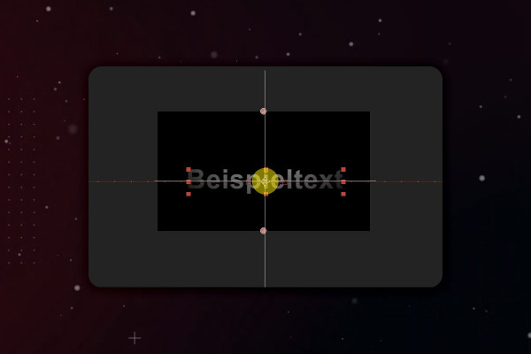 After Effects: 3.4 | Añadir efectos al texto y utilizar la máscara para crear un fondo