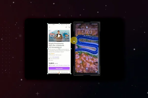 애프터 이펙트 튜토리얼: 5.10 | 3D 핸디: 핸드폰 화면 개인화