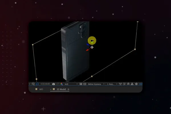 에프터 이펙트 강좌: 5.7 | 3D 휴대전화: 합성