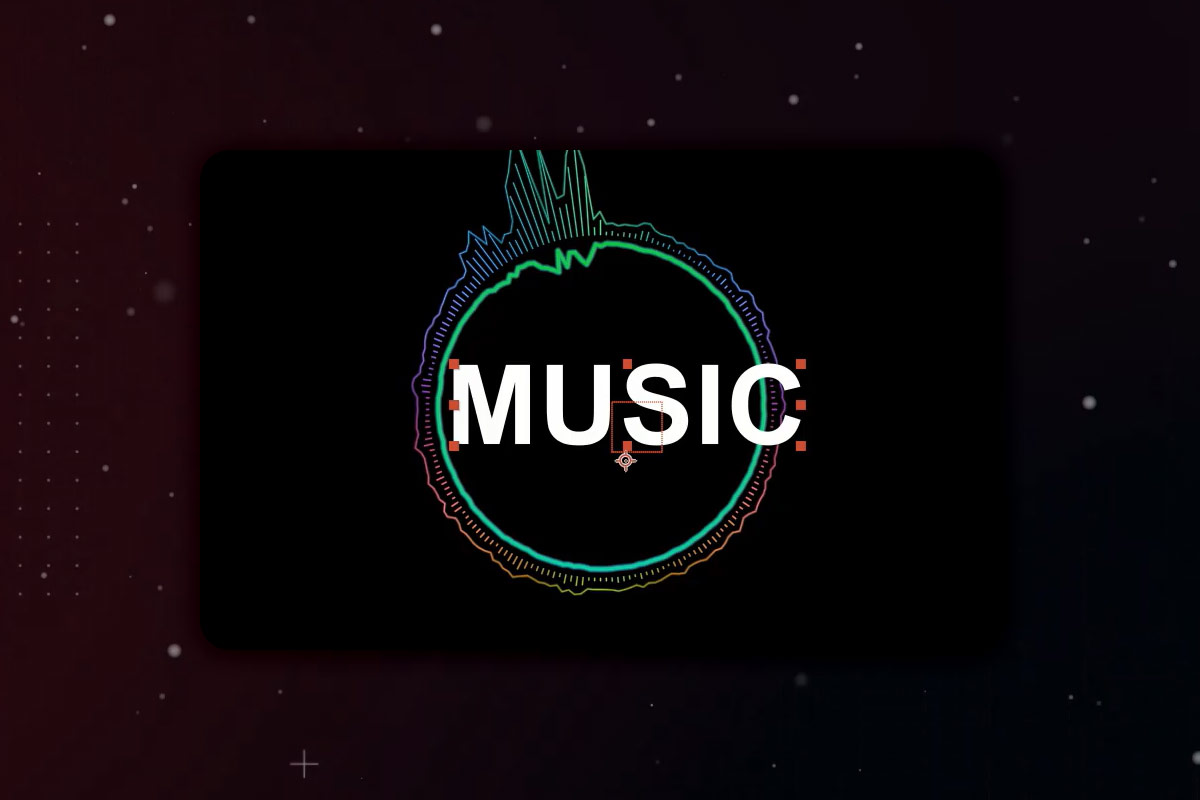 After Effects-tutorial: 6.3 | Animer musik: Introduktion til Expressions