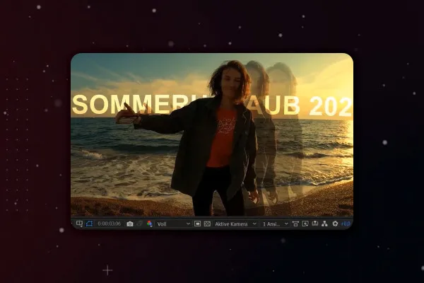 After Effects-Tutorial: 7.2 | Rotobrush-Tool: 개요