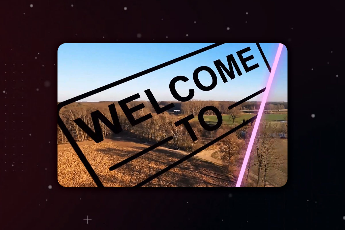 After Effects-tutorial: 9.1 | Hvad der sker i denne sektion.