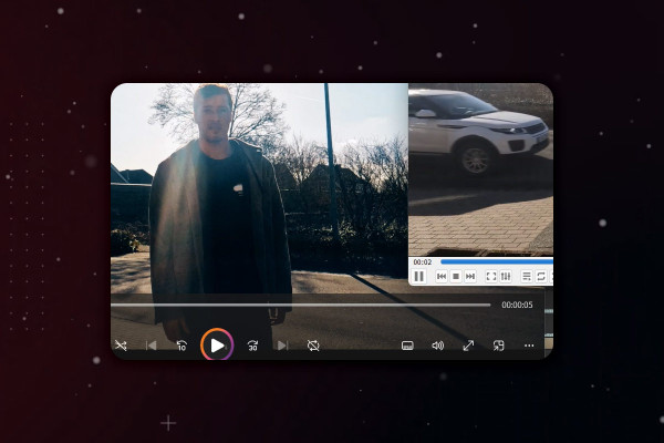 After Effects-guide: 10.1 | Simuler ulykke: Introduktion
