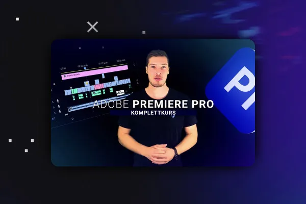 Premiere Pro-Tutorial: 0 | Intro zum Video-Tutorial