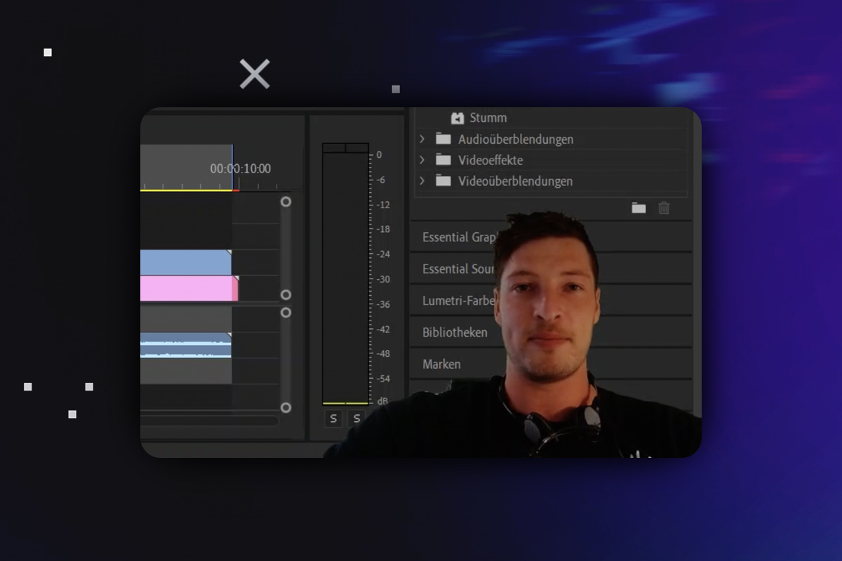 Premiere Pro-Tutorial: 1.1 | Kursa hoş geldiniz