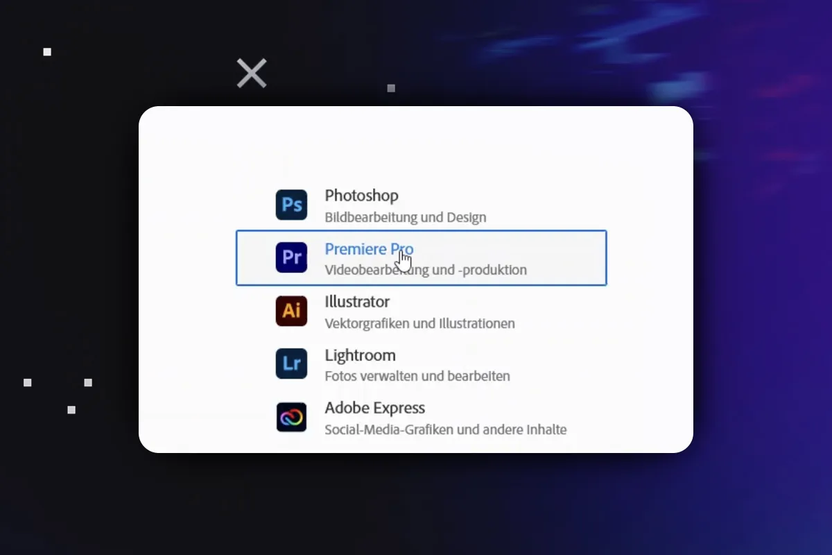 Adobe Premiere Pro CC로 비디오 편집: 2.1 | 다운로드, 가격 및 설치
