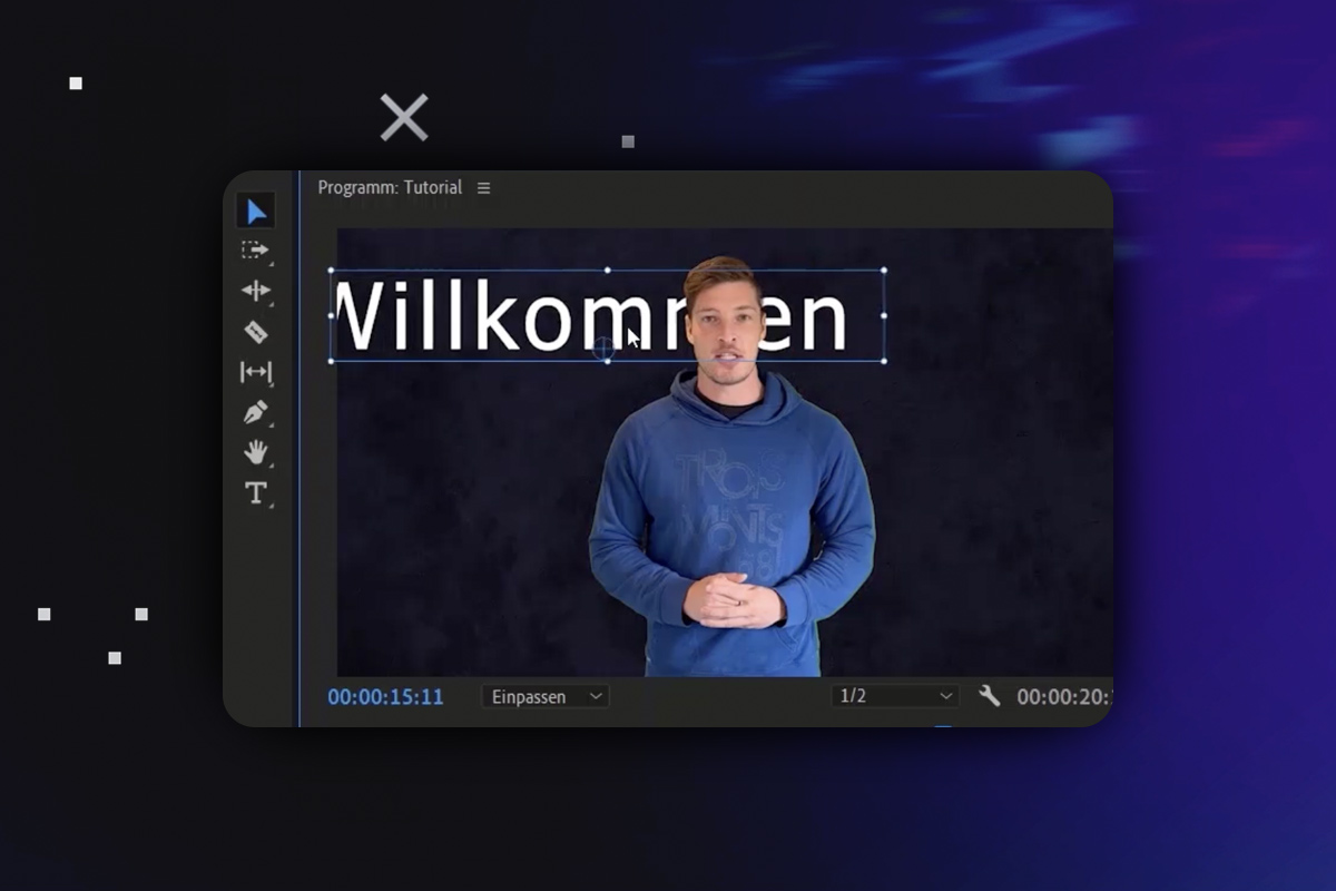 Premiere Pro Eğitimi: 2.3 | Başlangıç ​​Eğitimi