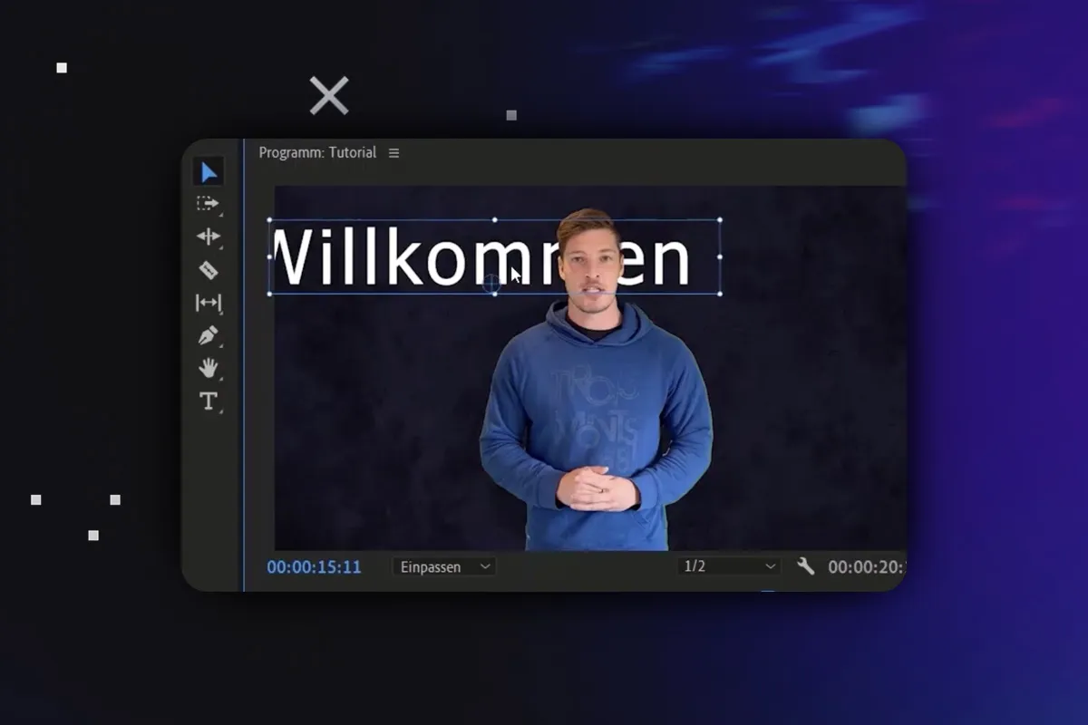 Adobe Premiere Pro CC로 비디오 편집: 2.3 | 오프닝 튜토리얼