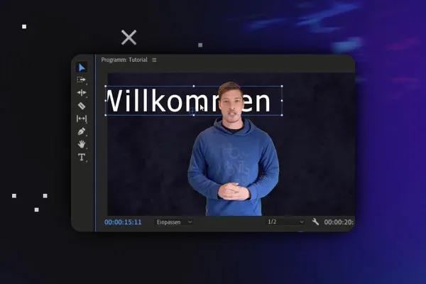 Adobe Premiere Pro CC로 비디오 편집: 2.3 | 오프닝 튜토리얼