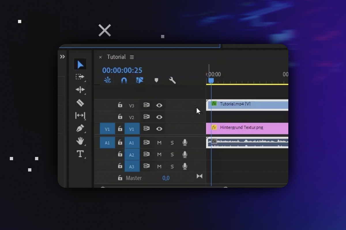 Premiere Pro Öğretici: 2.4 | Proje medyaları, sekmeler ve iş akışı