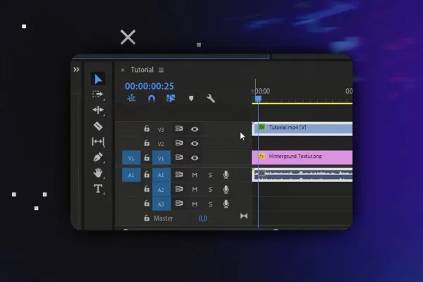 Adobe Premiere Pro CC로 비디오 편집: 2.4 | 프로젝트 미디어, 탭 및 워크플로우