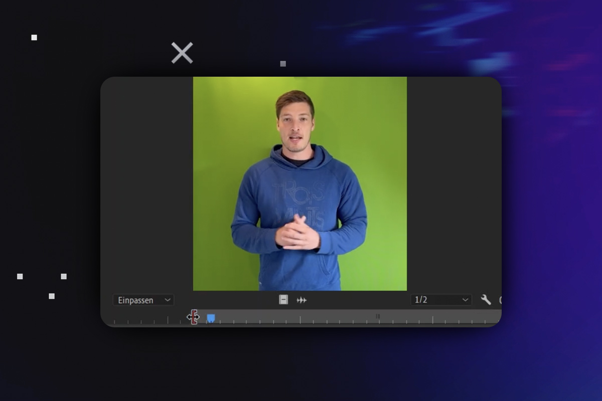 Premiere Pro-Tutorial: 2.5 | Ön İşleme Alanı