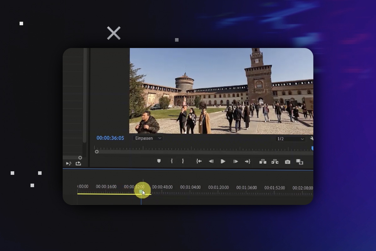 Premiere Pro dersi: 2.8 | Araçlar