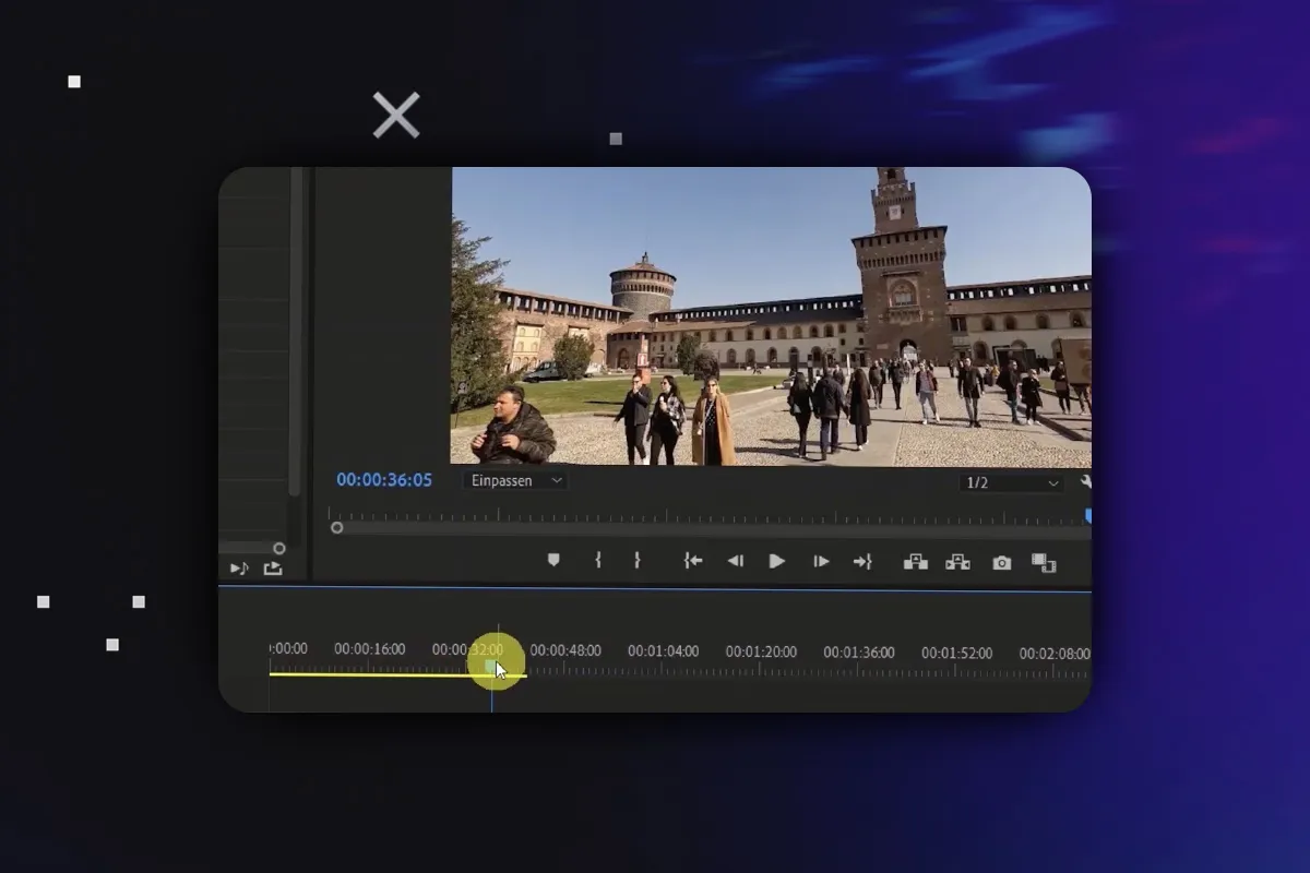 Adobe Premiere Pro CC 와 함께하는 비디오 편집: 2.8 | 도구