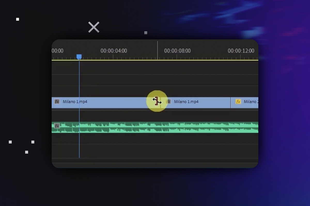 Premiere Pro-Tutorial: 3.1 | Müziğe Göre Hizalama / Ses Parçası