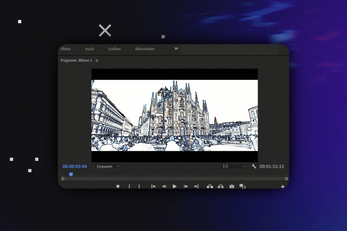 Premiere Pro eğitimi: 3.4 | Ayar katmanlarına ek bilgi