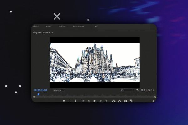 Premiere Pro eğitimi: 3.4 | Ayar katmanlarına ek bilgi
