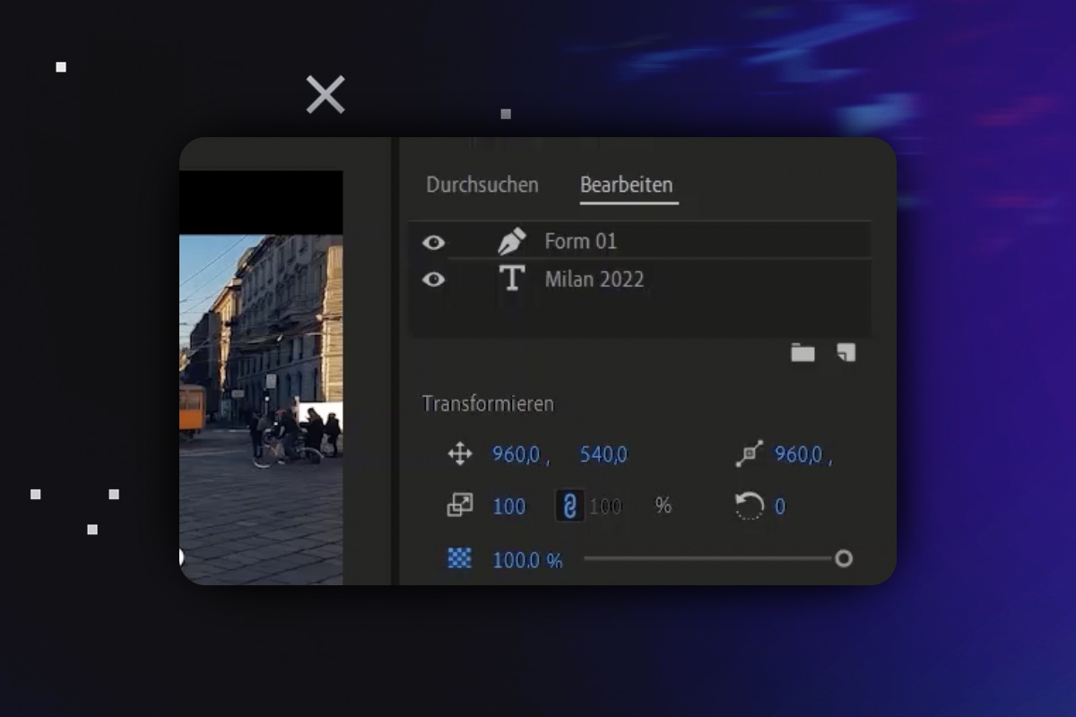Premiere Pro Eğitimi: 3.5 | Metin ve Şekil Seçenekleri