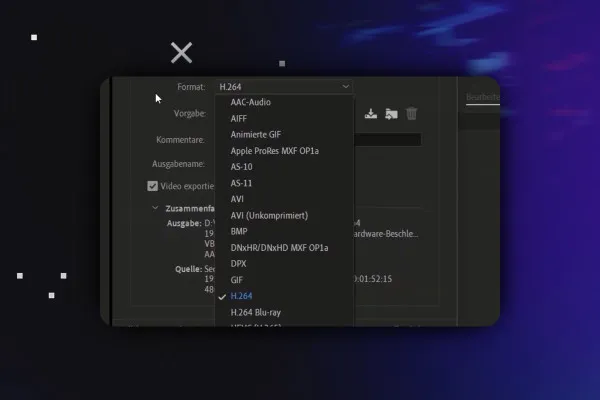 Adobe Premiere Pro CC로 비디오 편집: 3.10 | 비디오 파일 내보내기: MP4