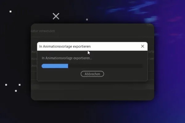 Adobe 프리미어 프로 CC로 비디오 편집: 3.7 | 애니메이션 템플릿 생성 및 내보내기