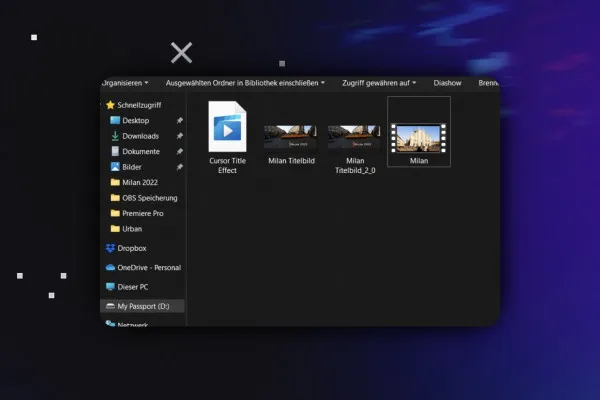 Adobe Premiere Pro CC와 함께 비디오 편집: 3.11 | 비디오 파일 내보내기: MOV