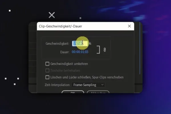 Adobe Premiere Pro CC로 비디오 편집: 4.7 | Time Remapping/Speed Ramping 설명