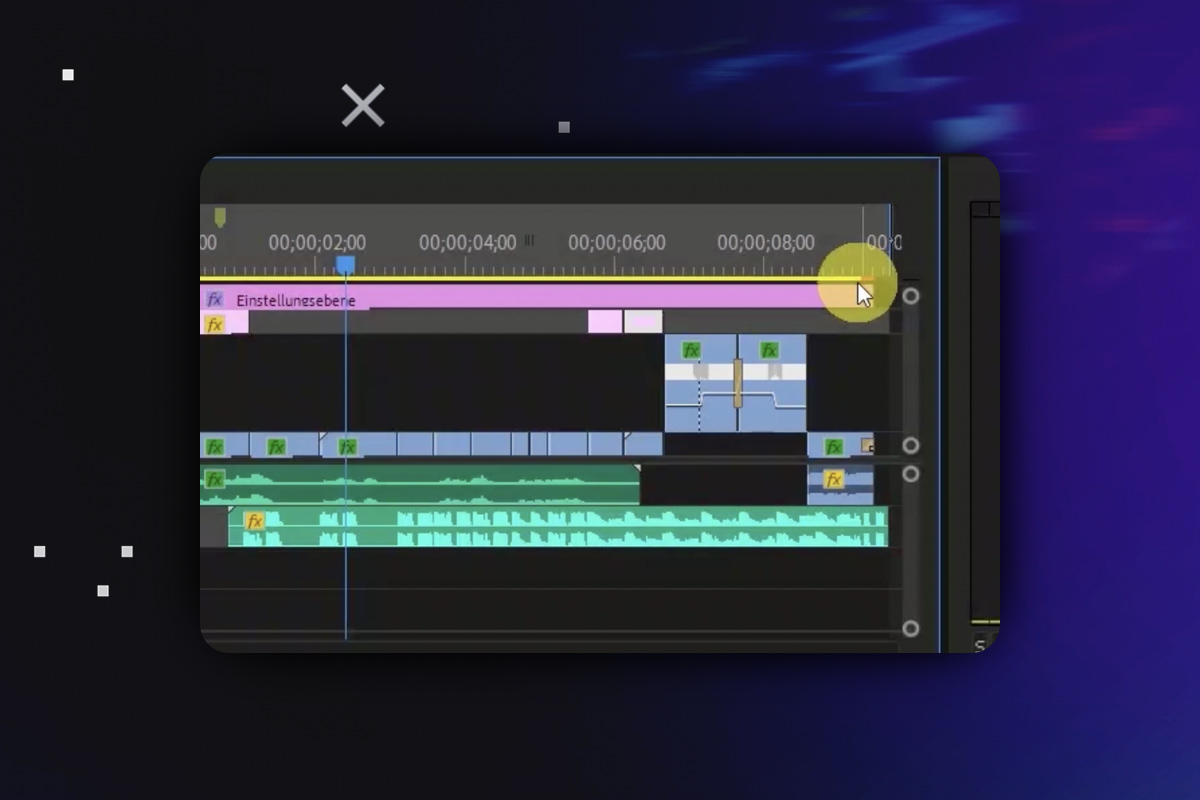 Premiere Pro dersi: 4.1 | Yapmak istediğimiz şey: Instagram Seyahat Reel'i.
