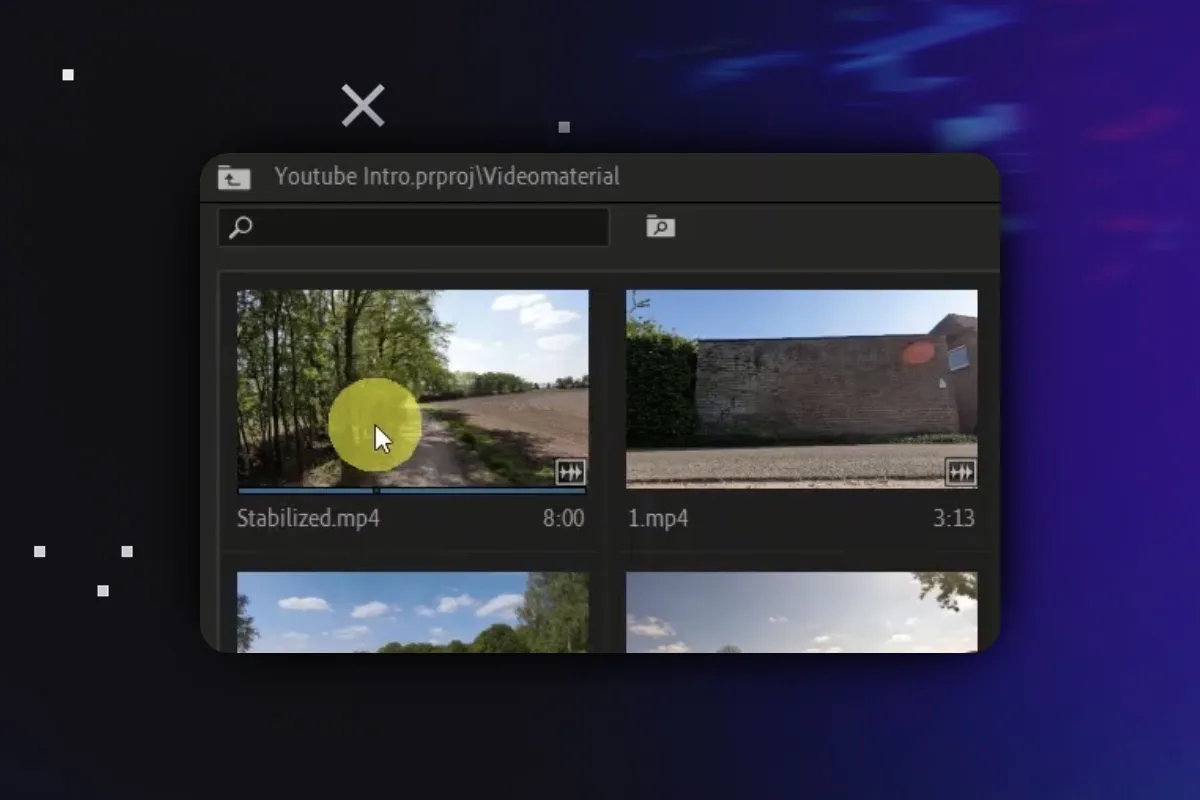 Adobe Premiere Pro CC와 함께 비디오 편집: 6.2 | 클립들의 상위 배열로써의 중첩/네스팅