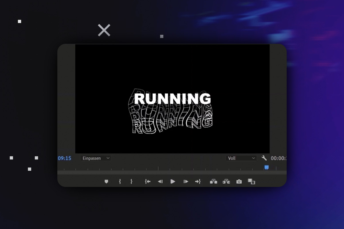 Premiere Pro Dersi: 6.6 | Kendi Metin Efektinizi Oluşturun, Offset ve Yansıma