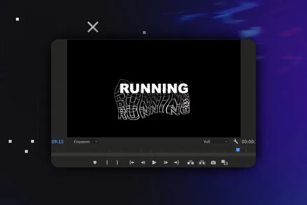 Adobe Premiere Pro CC로 비디오 편집: 6.6 | 자체 텍스트 효과 생성, 오프셋 및 에코