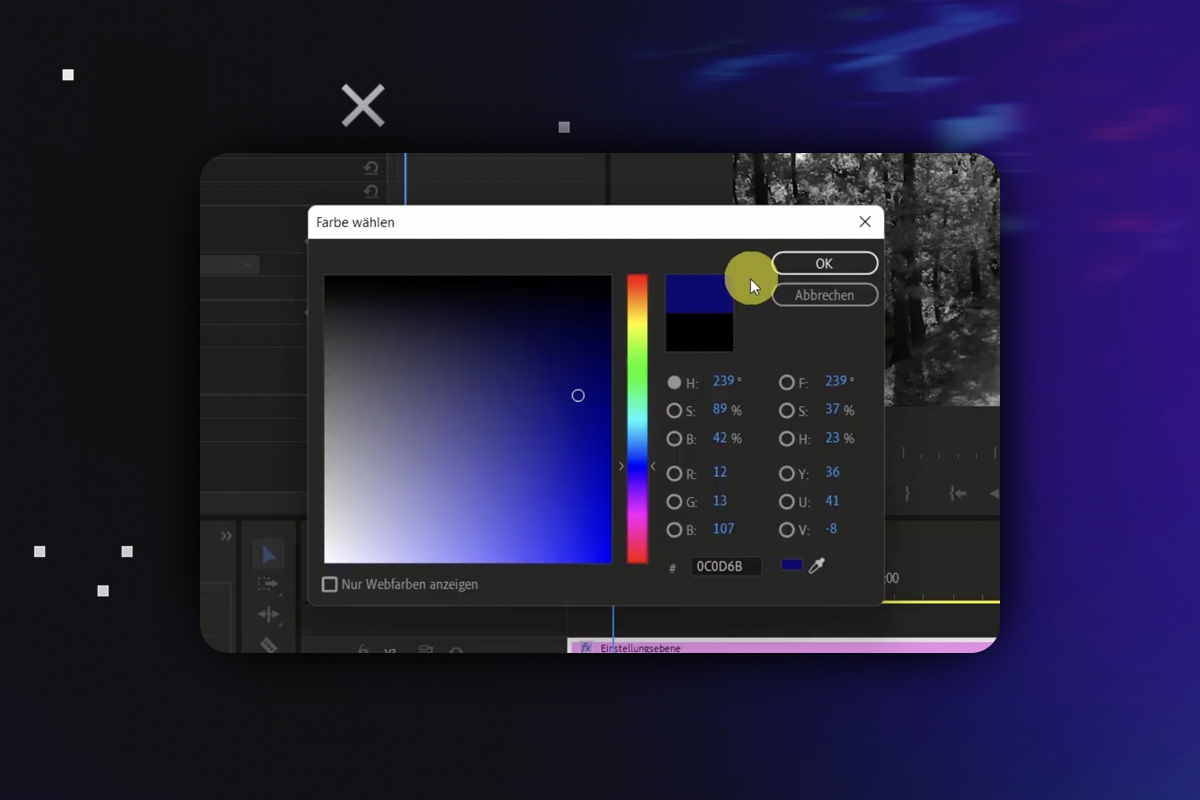 Premiere Pro Öğretici: 6.3 | Bireysel Renklendirme ve Yeni Efektler