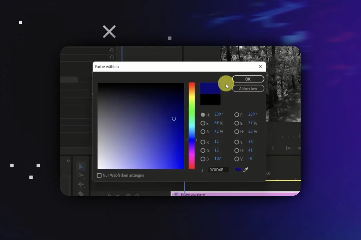 Adobe Premiere Pro CC 로 비디오 편집: 6.3 | 개별 색상 조정 및 새로운 효과