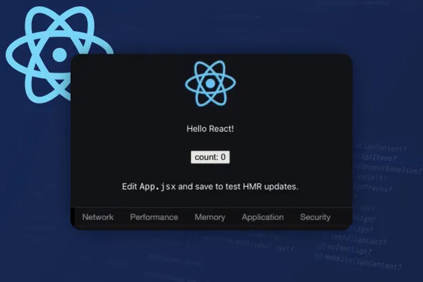 React Návod 2.4 | Modul