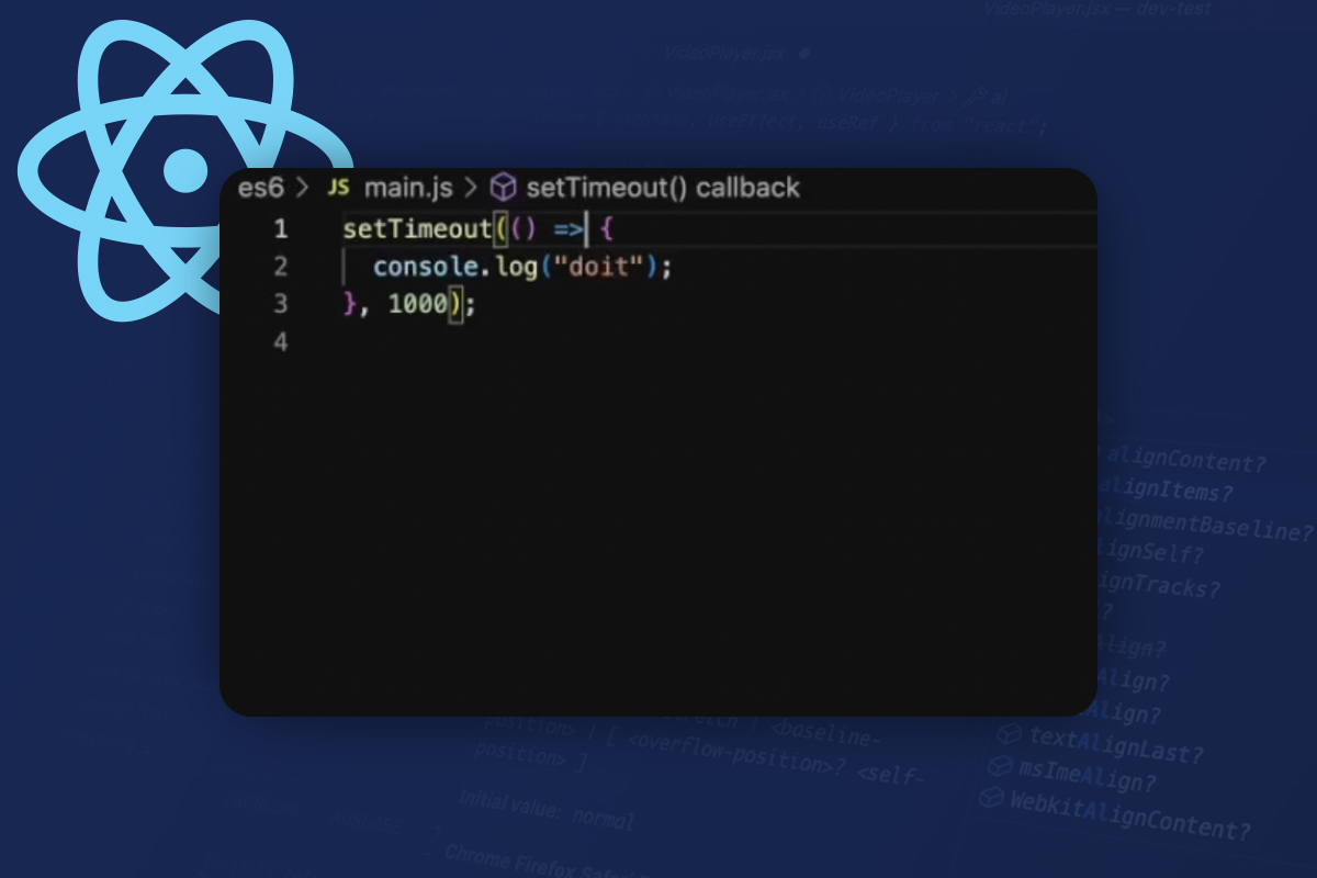 React lernen und verstehen – das Praxis-Tutorial