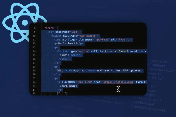 Návod na React 3.2 | Vytváření komponentů