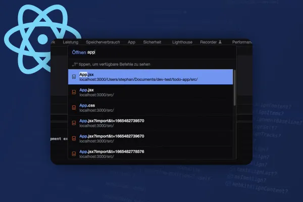 React Tutorial 3.4 | Ukládání stavu s useState