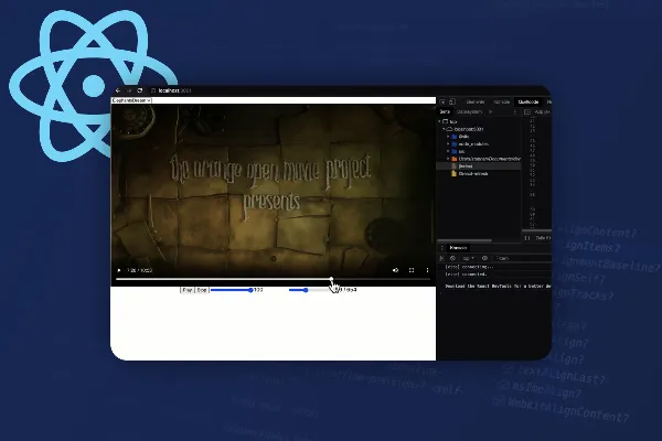 React 튜토리얼: 5.11 | 비디오 목록을 배열로 만들기