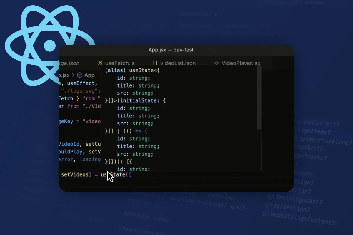Návod na React 6.2 | Použijte UseImmer místo useState pro jednoduché změny stavu.
