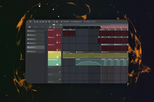 FL Studio 21-Tutorial: 2.3 | 향상된 파일 브라우?