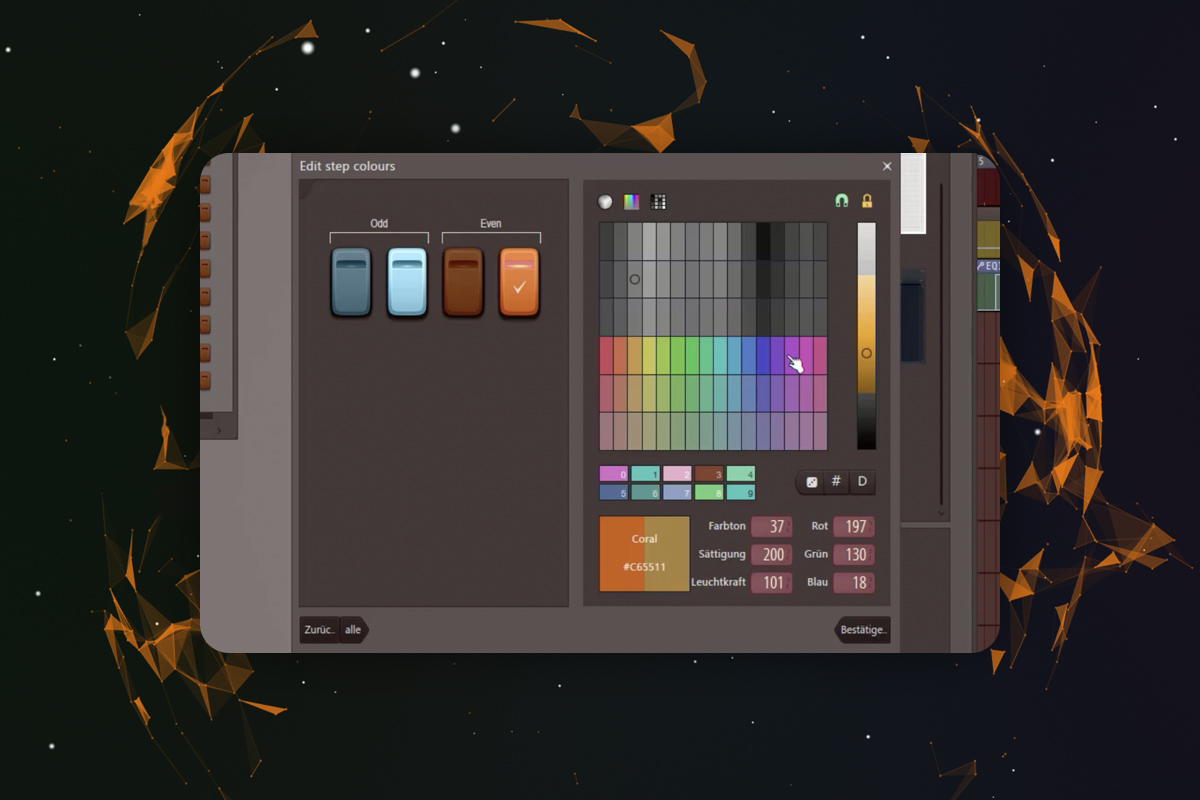 FL Studio 21-tutorial: 2.2 | Brukergrensesnitt-temaer