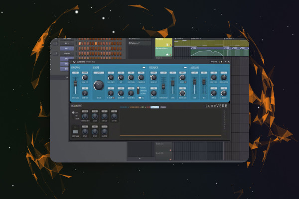 FL Studio 21-tutorial: 3.1 | Ny plugin LuxeVerb