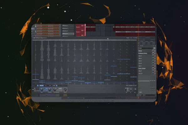 FL Studio 21-Tutorial: 3.3 | 새로운 플러그인 멀티밴드 딜레이