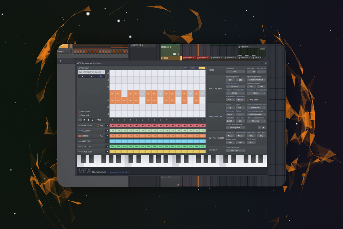 FL Studio 21-opplæring: 3.4 | Nytt tillegg VFX-sekvenser