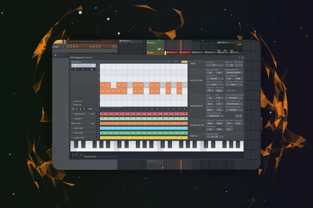 FL Studio 21-Tutorial: 3.4 | 새로운 플러그인 VFX 시퀀서