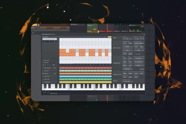 FL Studio 21-Tutorial: 3.4 | 새로운 플러그인 VFX 시퀀서