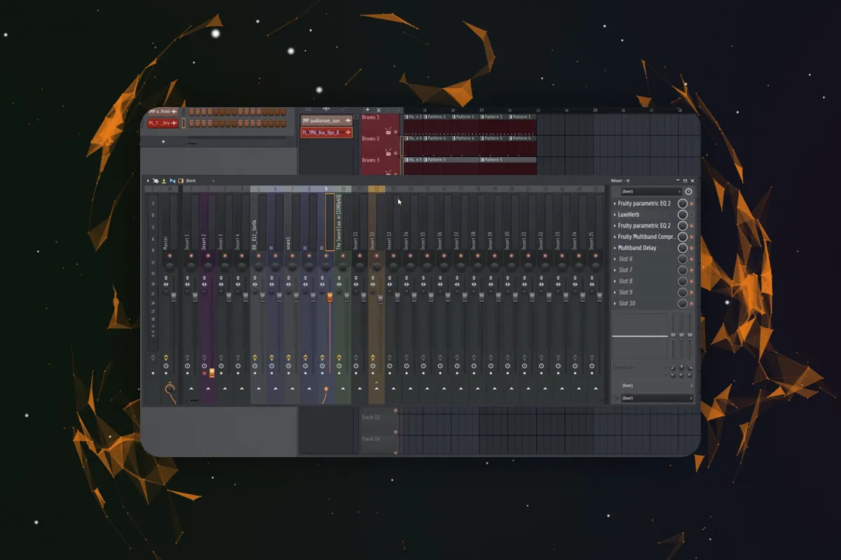 FL Studio 21 튜토리얼: 4 | 추가 기능 요약